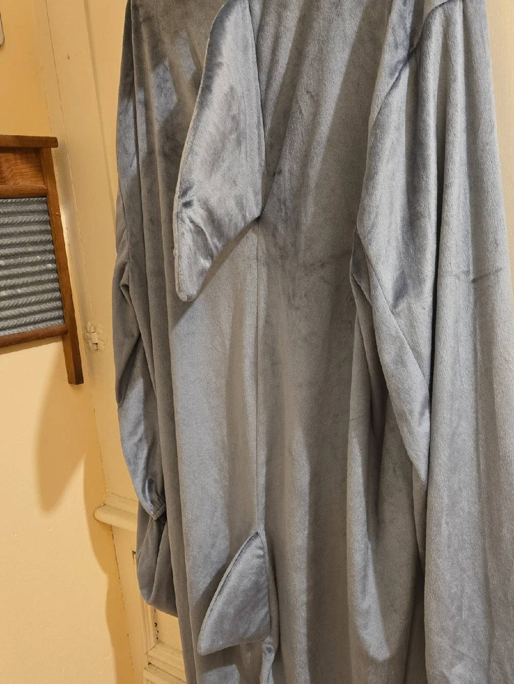 Spirit Adult Shark Costume Sz L/XL - Picture 8 of 10